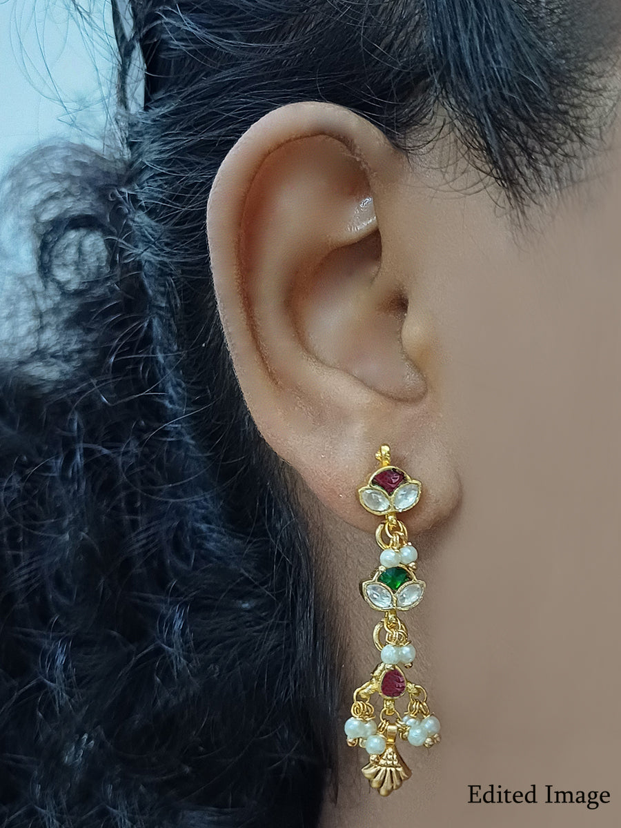 Traditional Earrings
